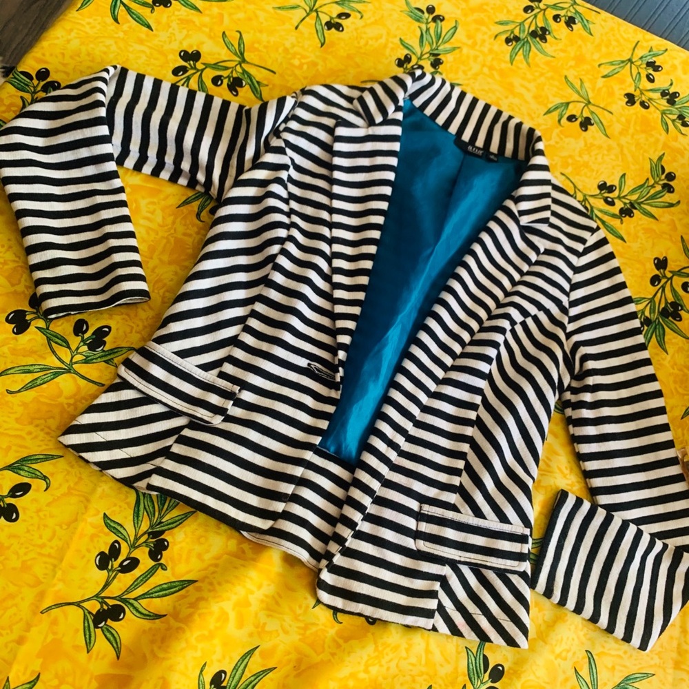 Striped Jacket